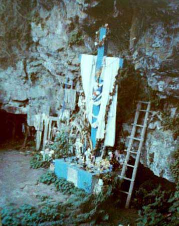La Cueva de Alcalica(n) o de los Brujos