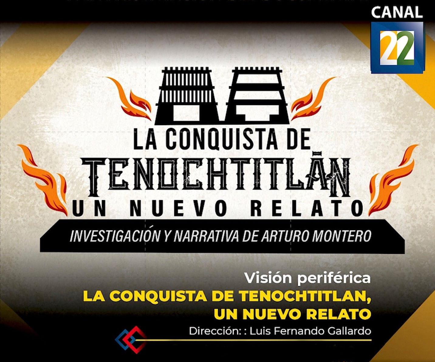La conquista de Tenochtitlán. Un nuevo relato