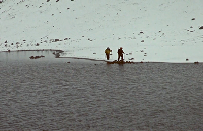 Un viaje a las lagunas del Nevado de Toluca