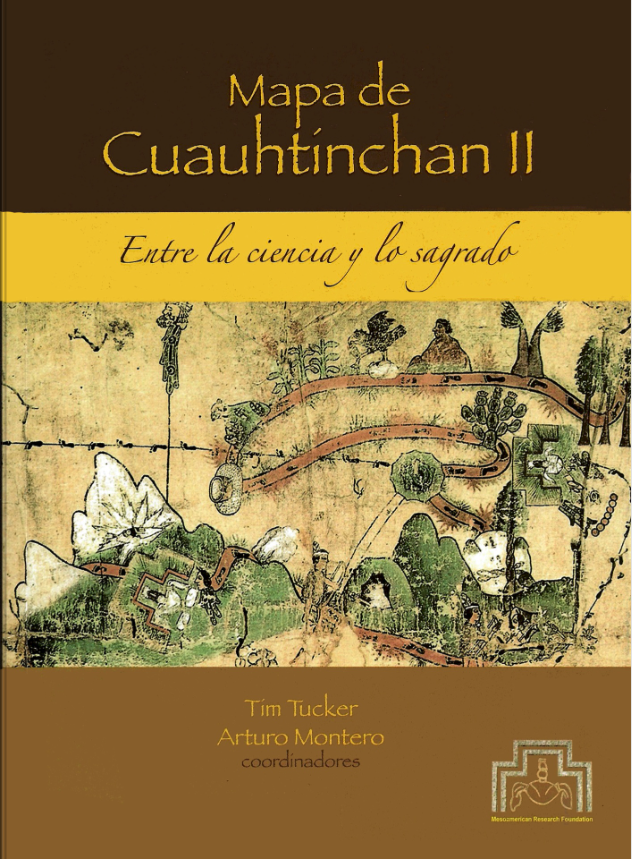 Mapa de Cuauhtínchan II