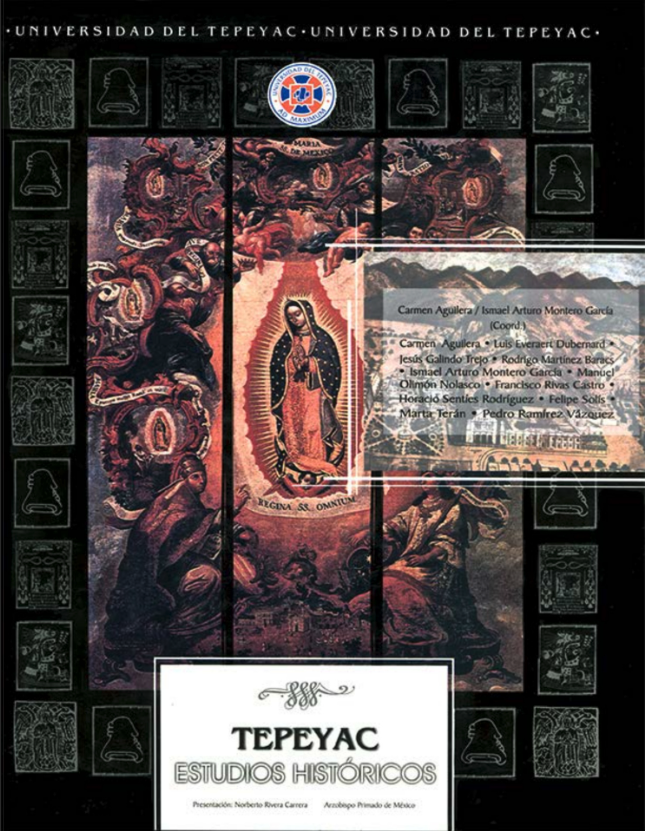 Tepeyac Estudios Históricos