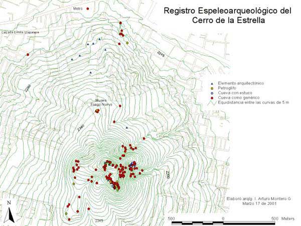 Registro Espeleoarqueológico