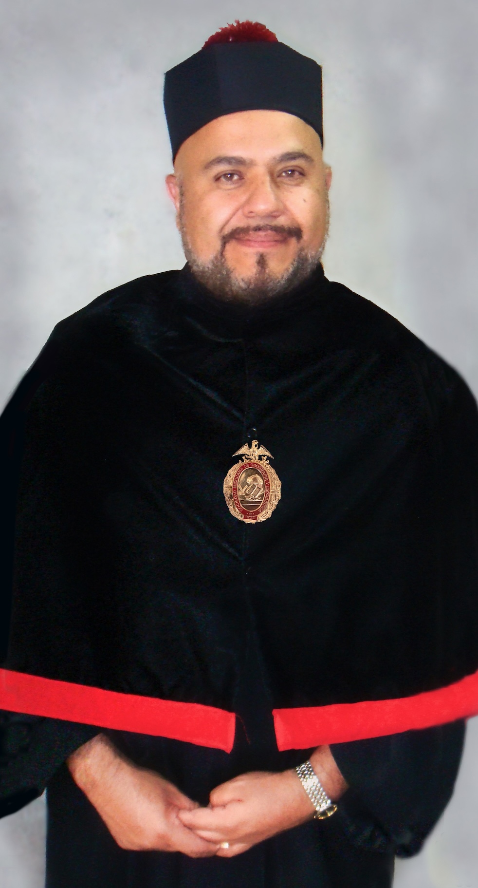 Ismael Arturo Montero García