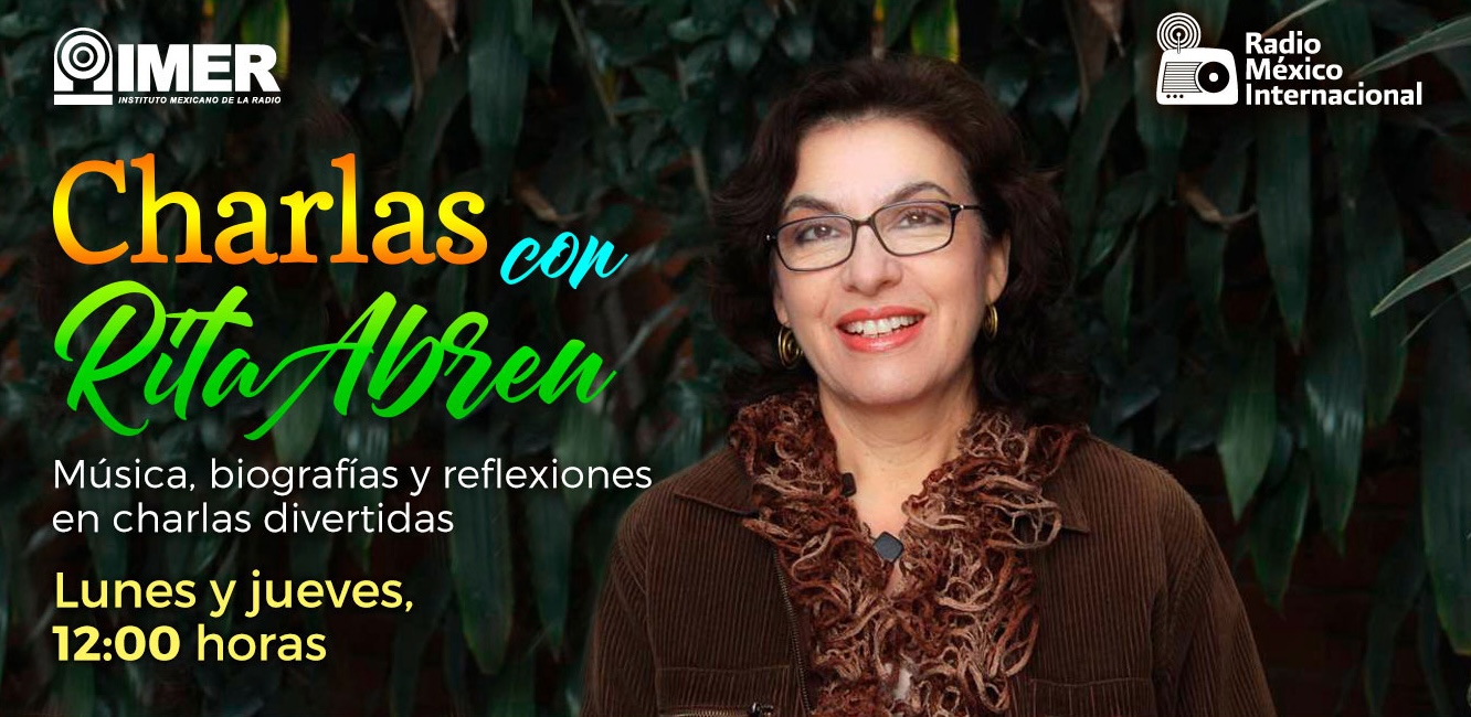 Charlas con Rita Abreu