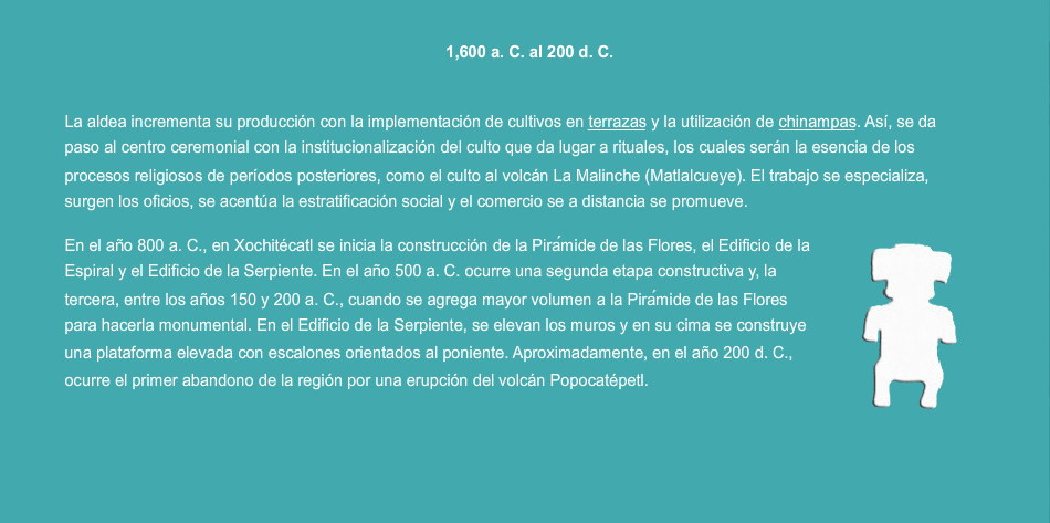 Historia: preclásico