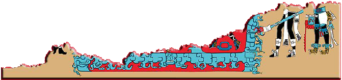 Edificio A: sección posterior