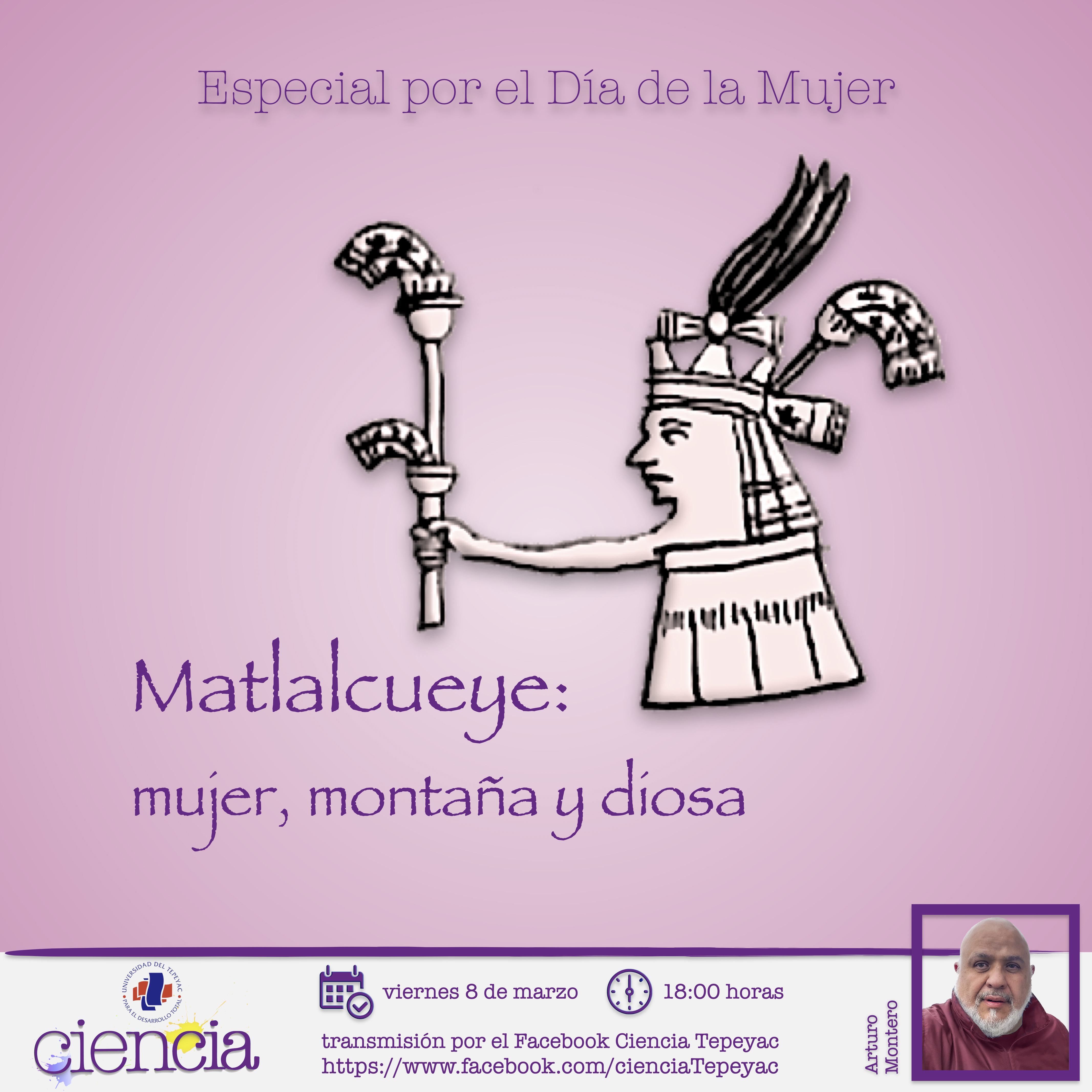 Matlalcueye: mujer, montaña y diosa