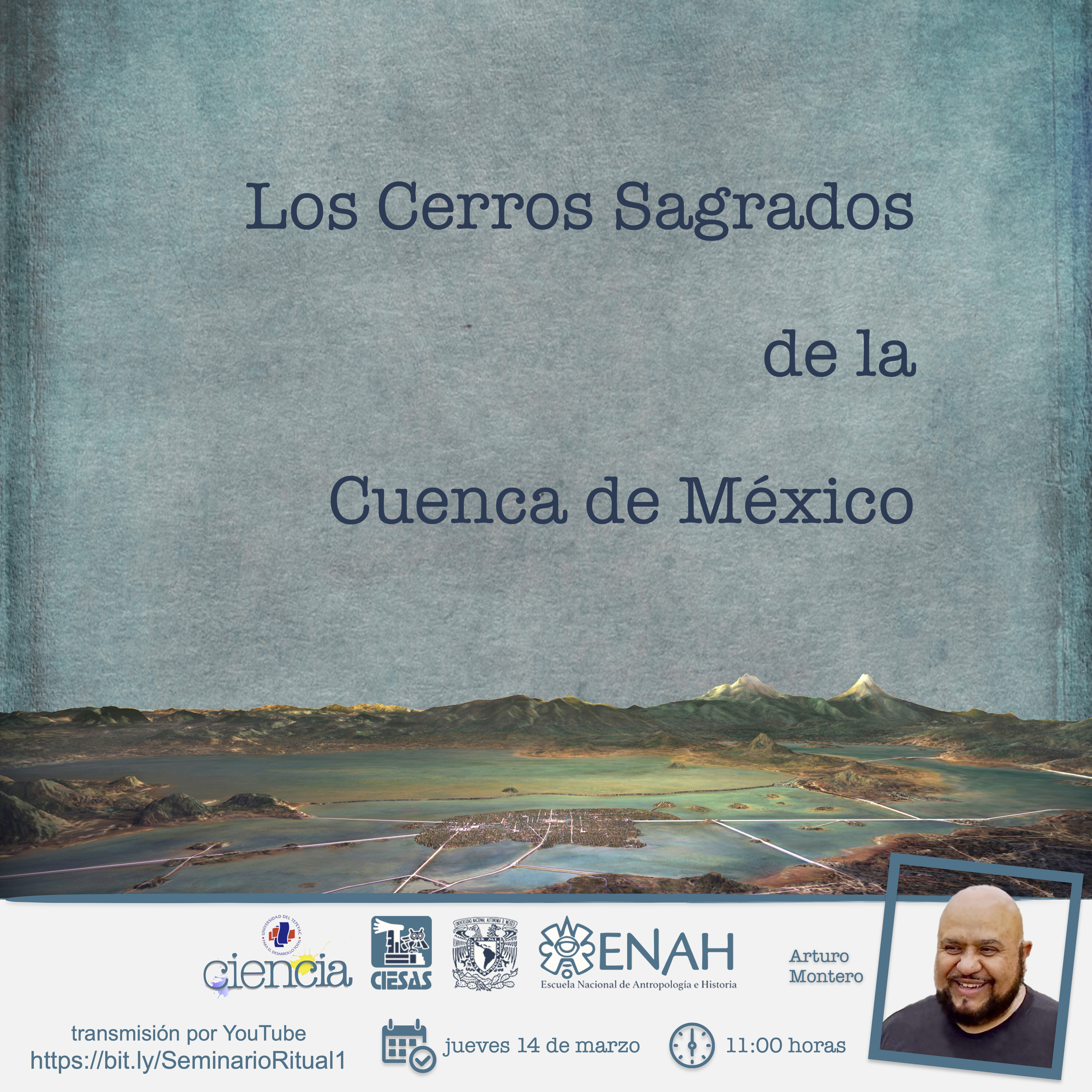 Los cerros sagrados de la cuenca de México