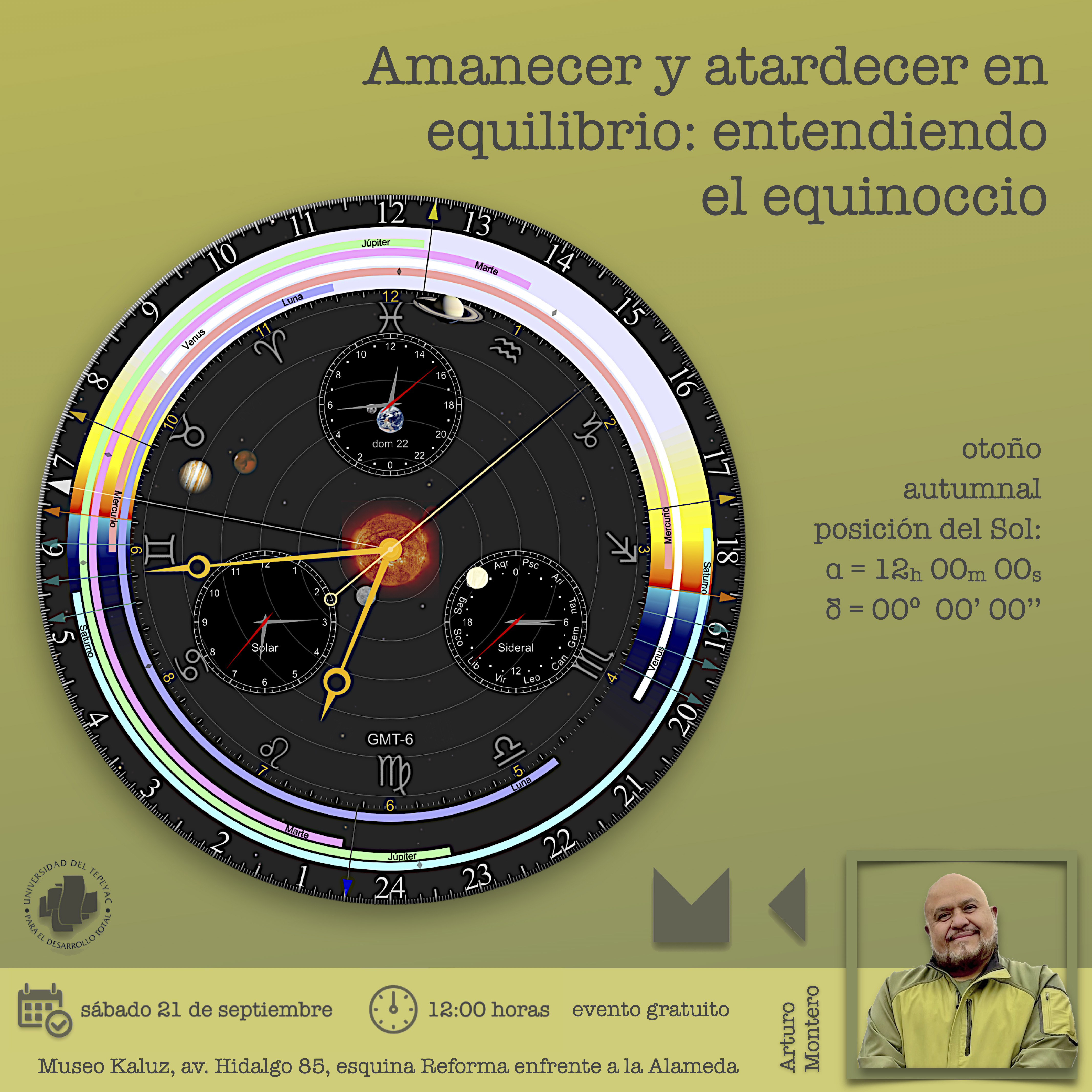 Amanecer y atardecer en equilibrio: entendiendo el equinoccio