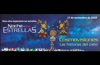 Inauguración y ponencia: La cosmovisión y la arqueoastronomía en el Valle de Toluca