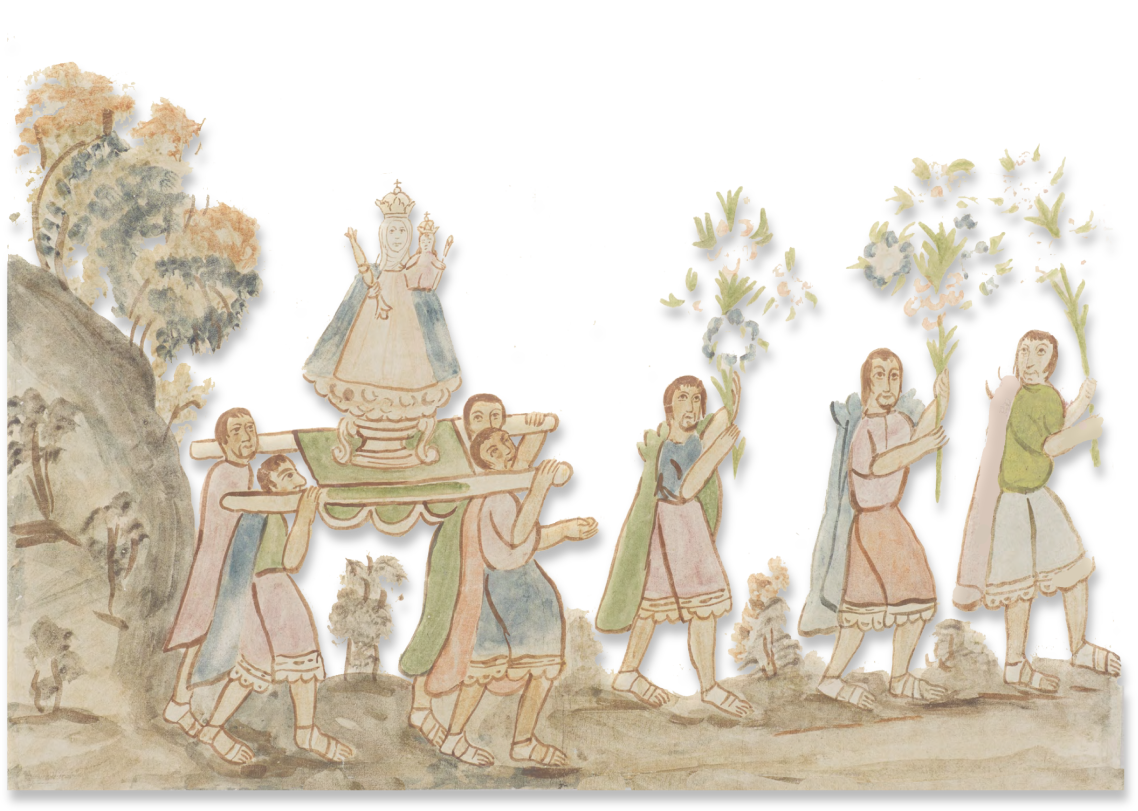 Historia Novohispana y Formación de la Identidad Mexicana