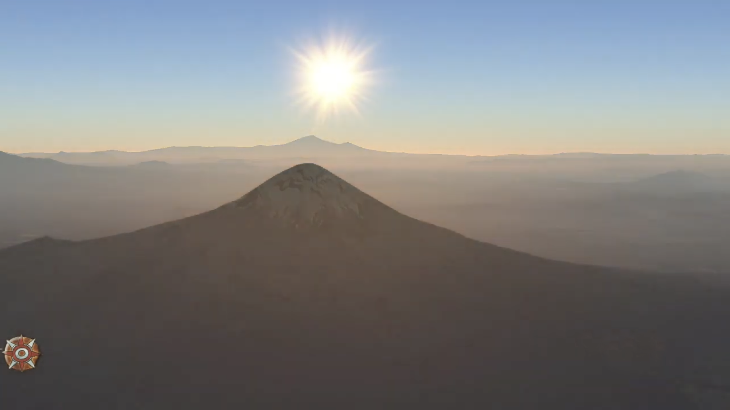 Volcanes equinocciales