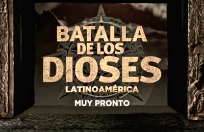 Batalla de los dioses