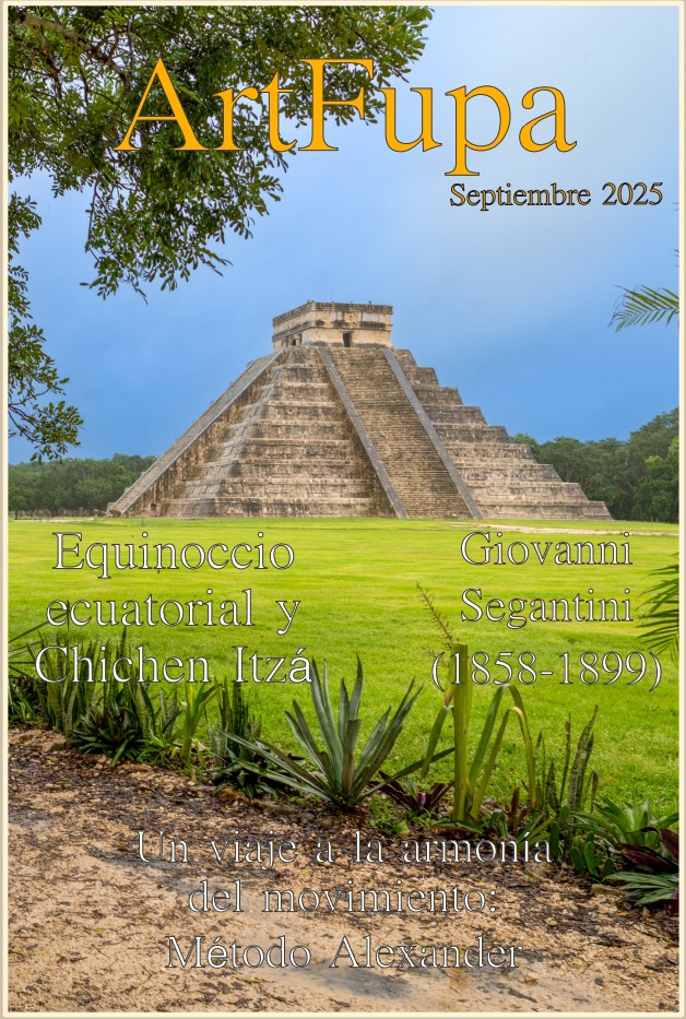 El equinoccio en Chichén Itzá, México